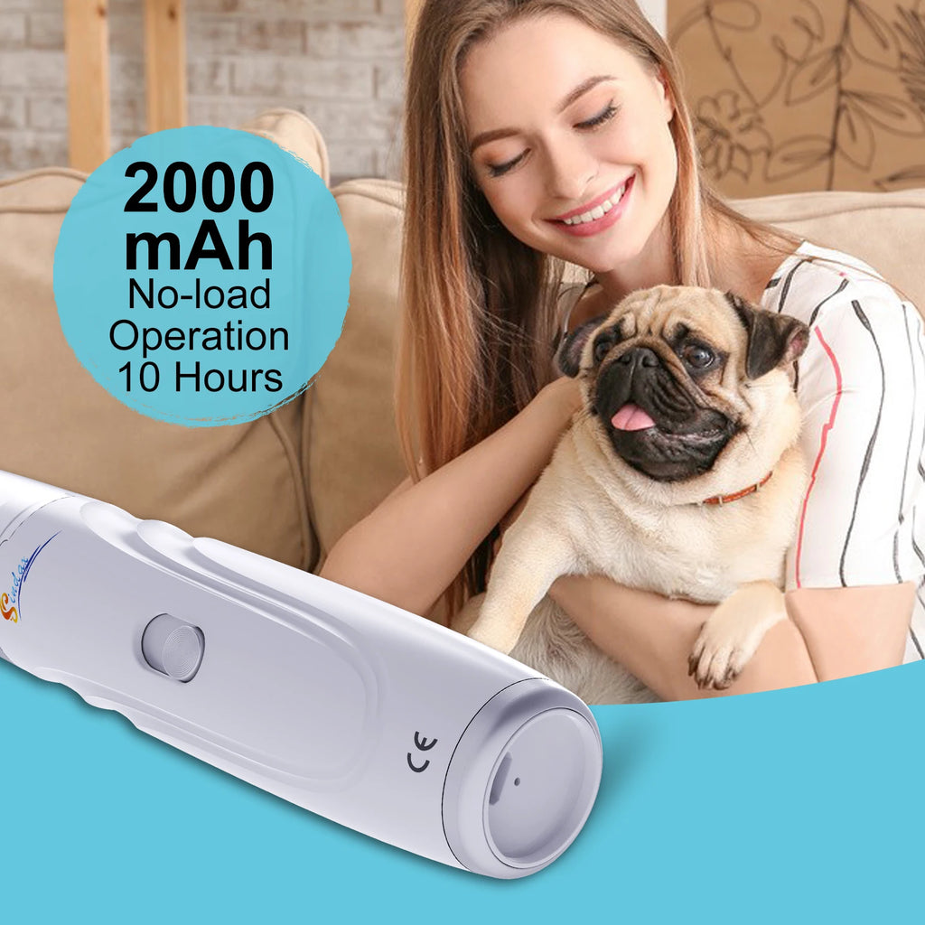 ProGrind Electric Pet Nail File