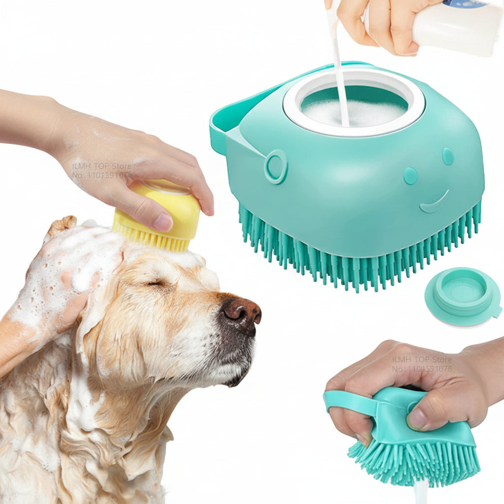 BathPro Massage & Bath Brush.
