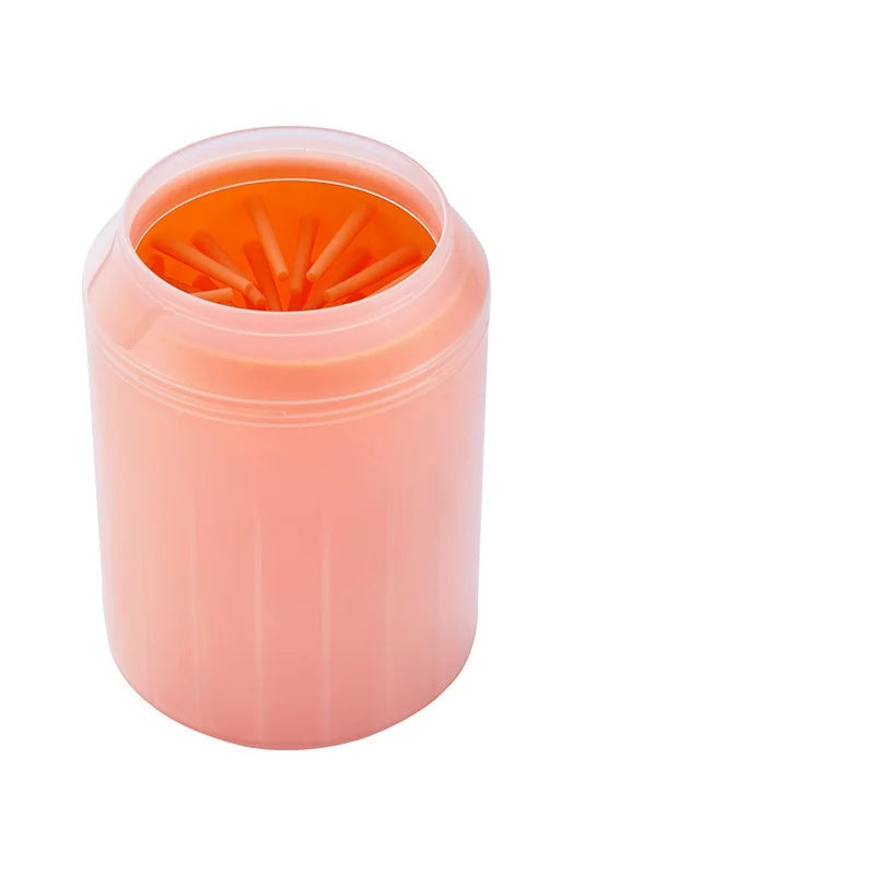 Portable Pet Paw Cleaner