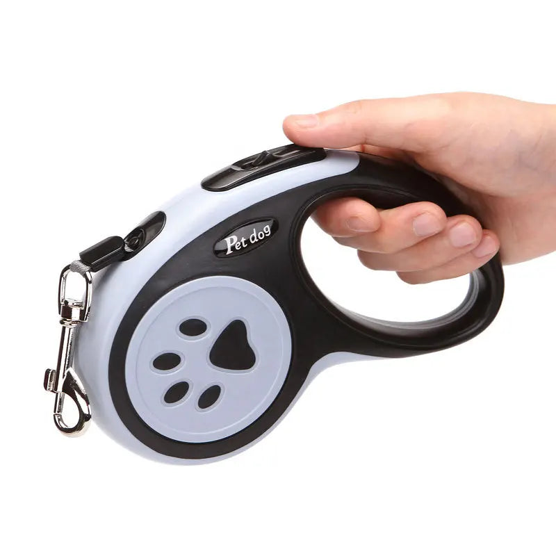 Nylon Dog Leash Automatic