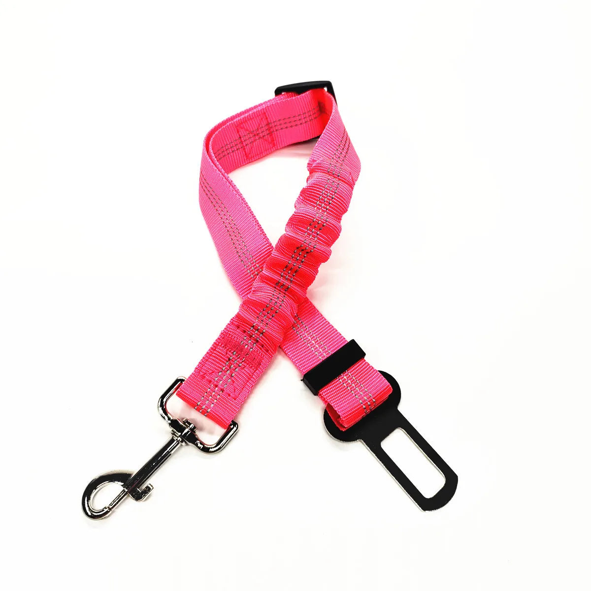 SafeDrive Elastic Pet Car Seatbelt