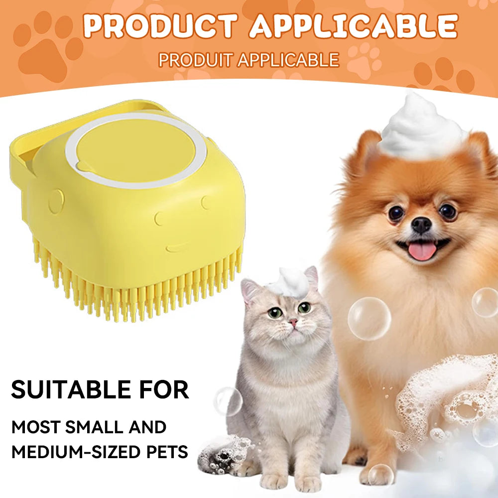 BathPro Massage & Bath Brush.
