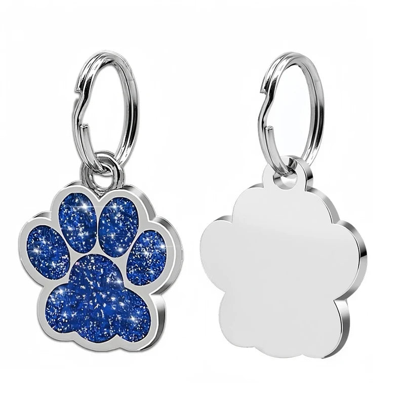 Personalized Dog Cat Plate
