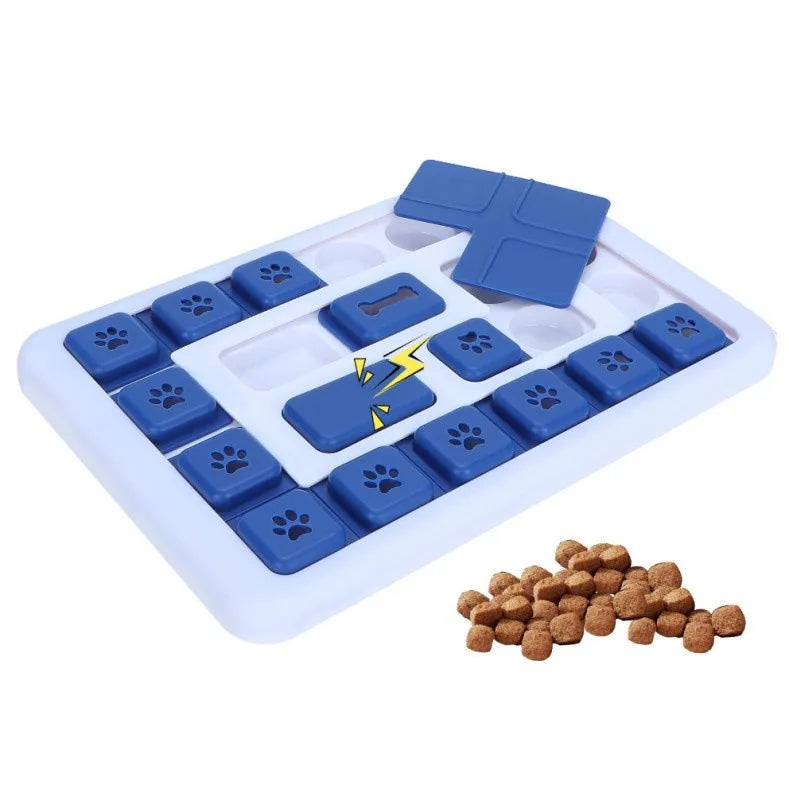 Dog Toys Slow Feeder Interactive