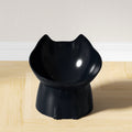 WhiskerWare™ Elevated Ergonomic Pet Bowl