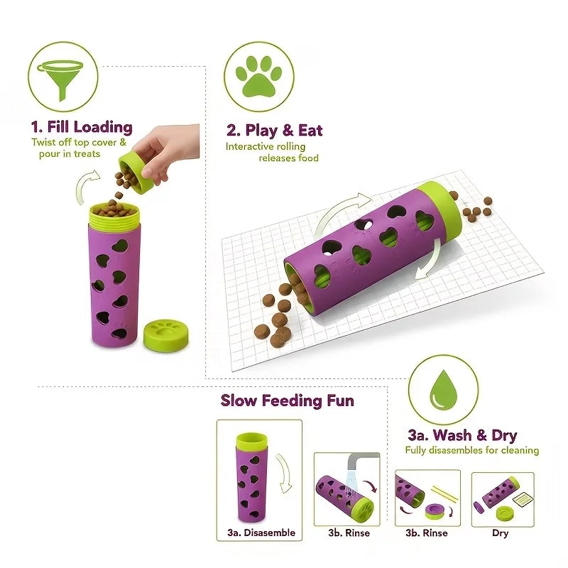 Interactive Detachable Pet