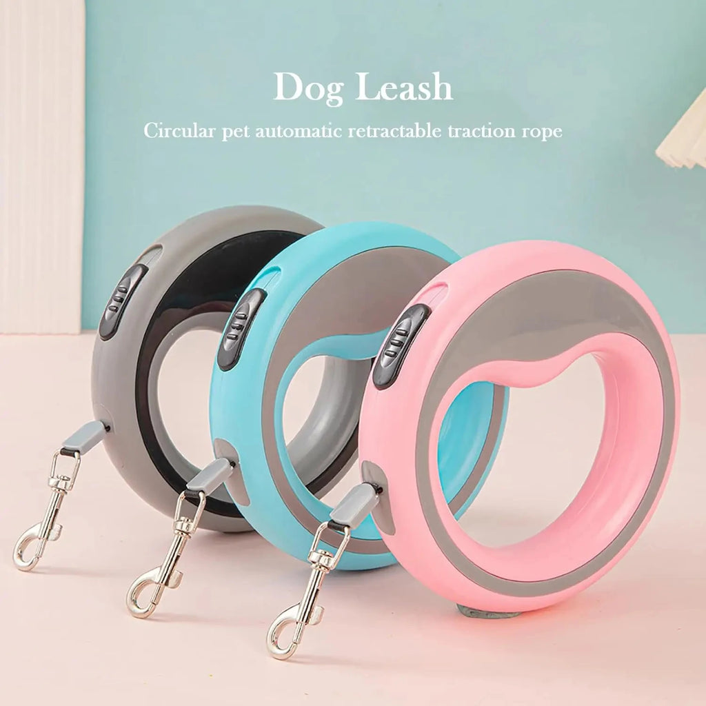 Retractable Dog Lead Heavy-Duty