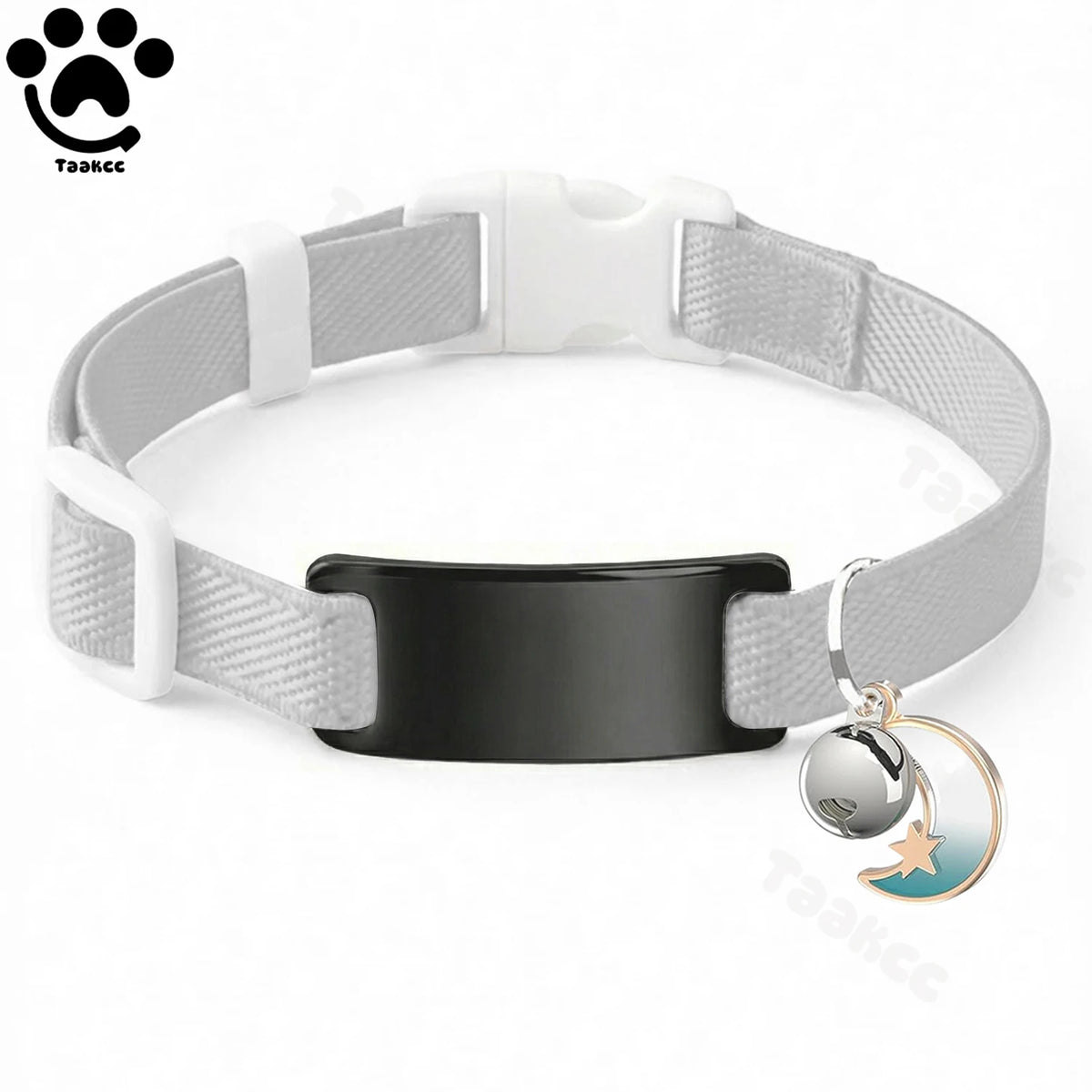 Personalized Engraved Pet ID Collar