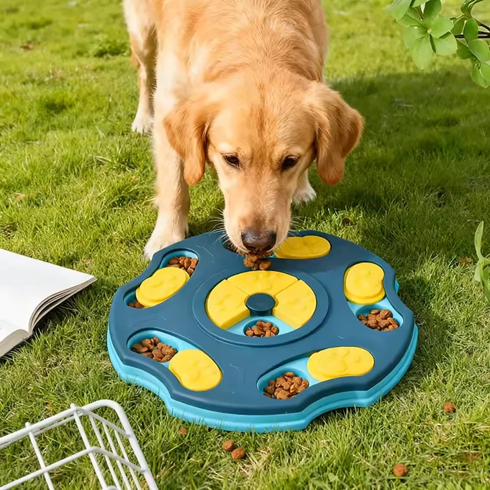 dog games