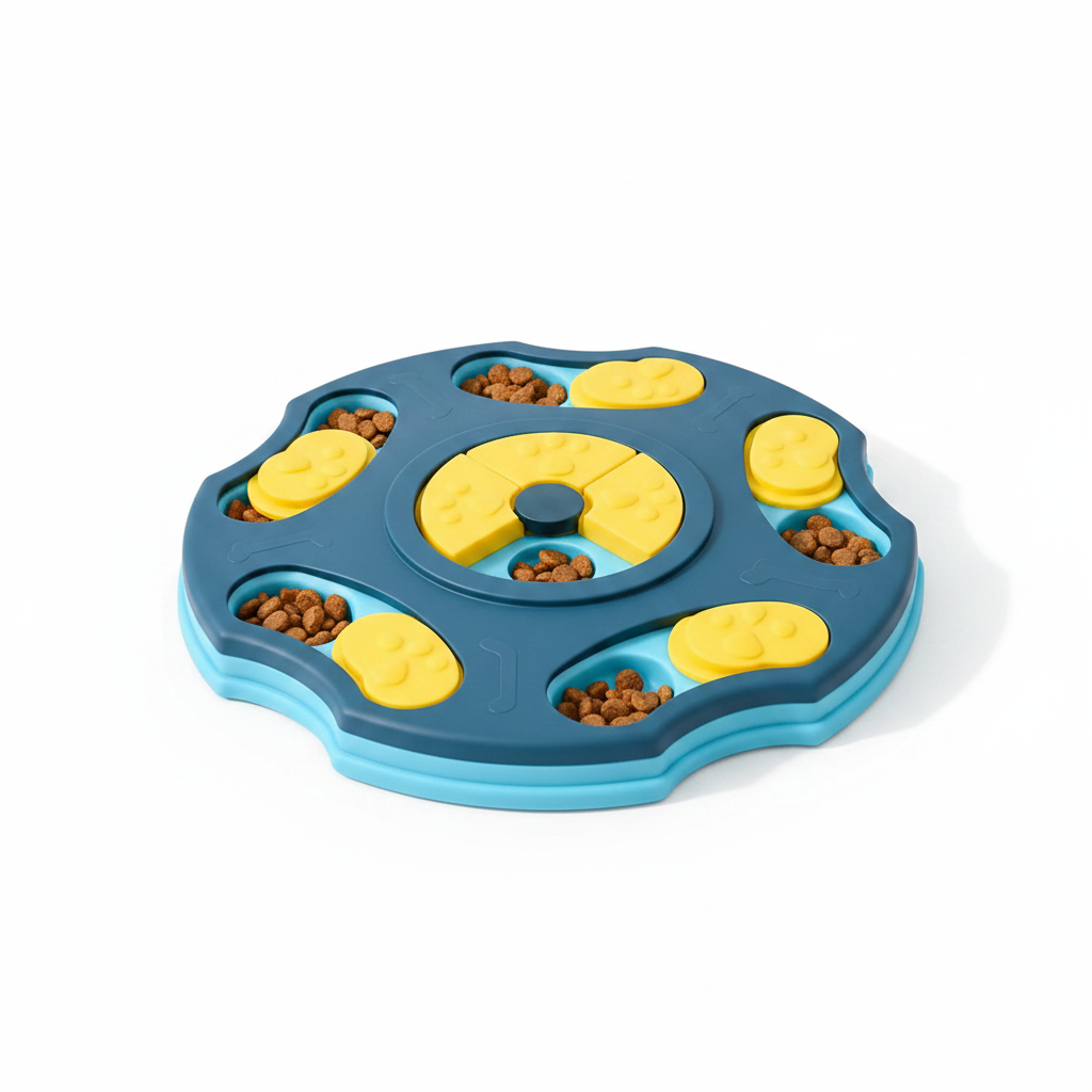 IQPet Mental Stimulation Puzzle Toy